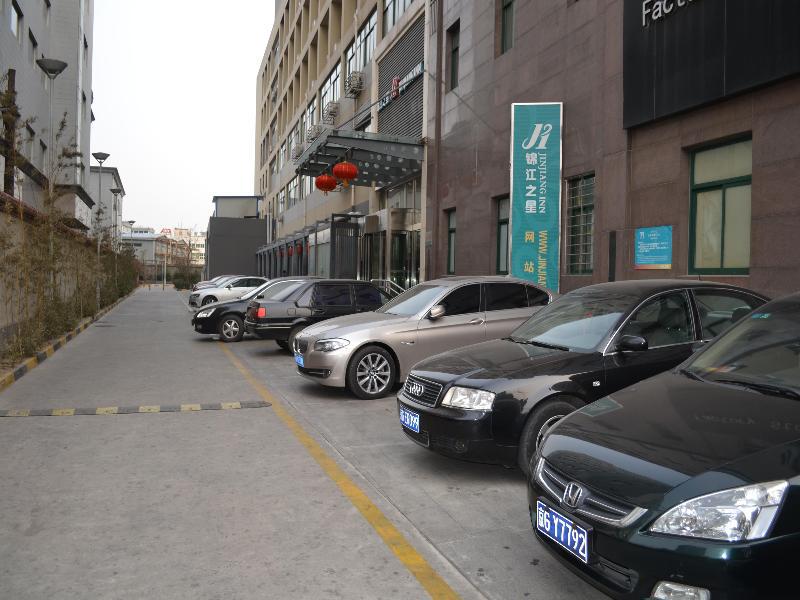 Jinjiang Inn - Beijing Daxing Development Zone Ngoại thất bức ảnh