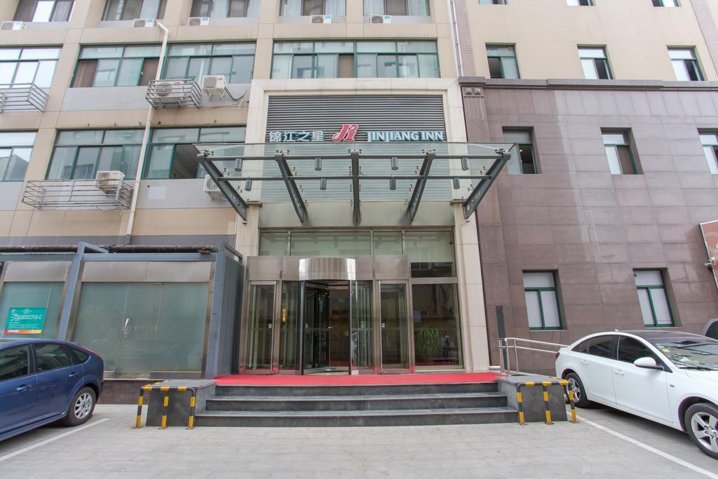 Jinjiang Inn - Beijing Daxing Development Zone Ngoại thất bức ảnh