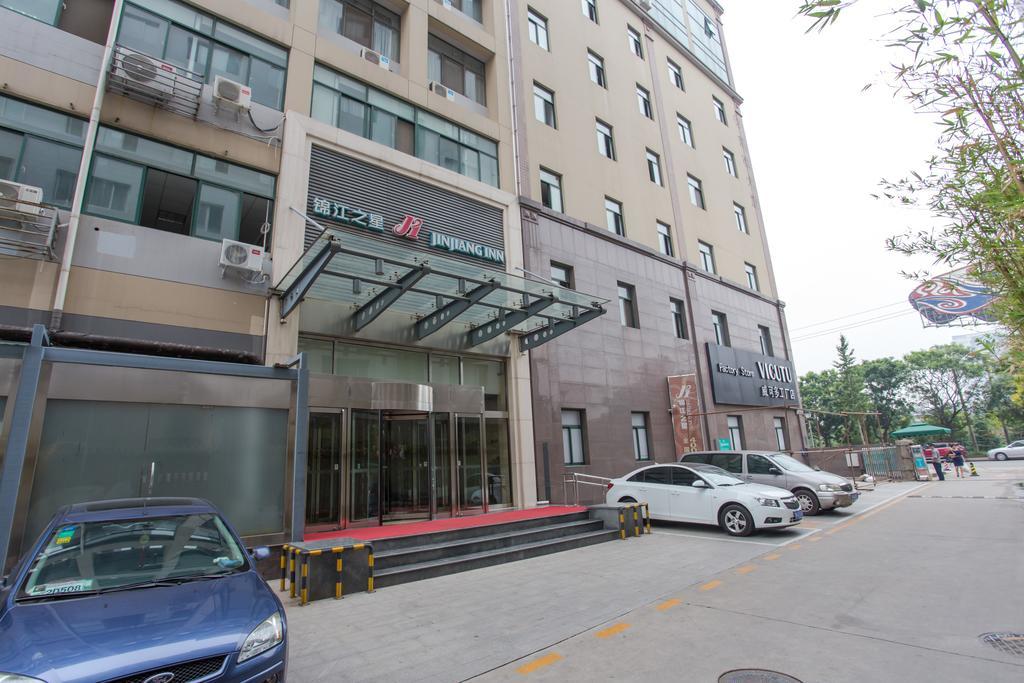 Jinjiang Inn - Beijing Daxing Development Zone Ngoại thất bức ảnh