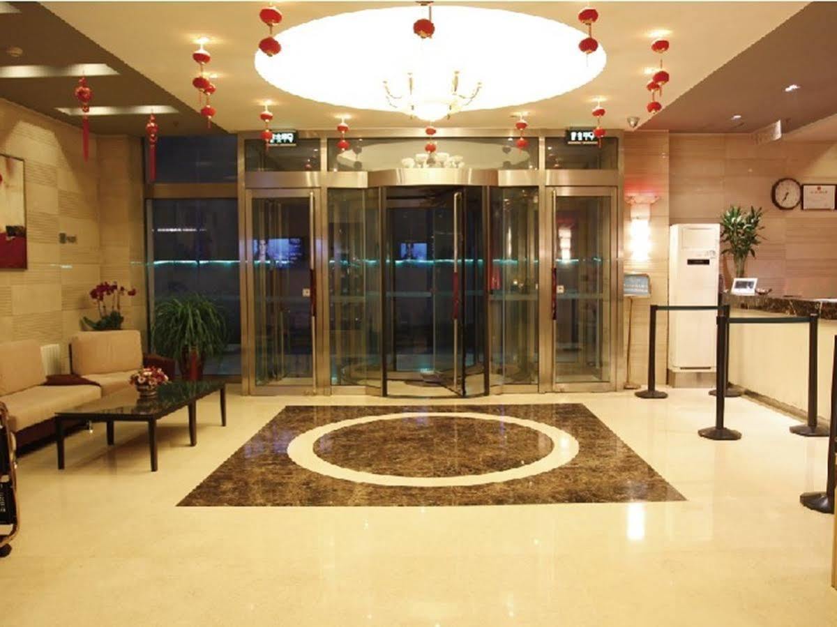 Jinjiang Inn - Beijing Daxing Development Zone Ngoại thất bức ảnh